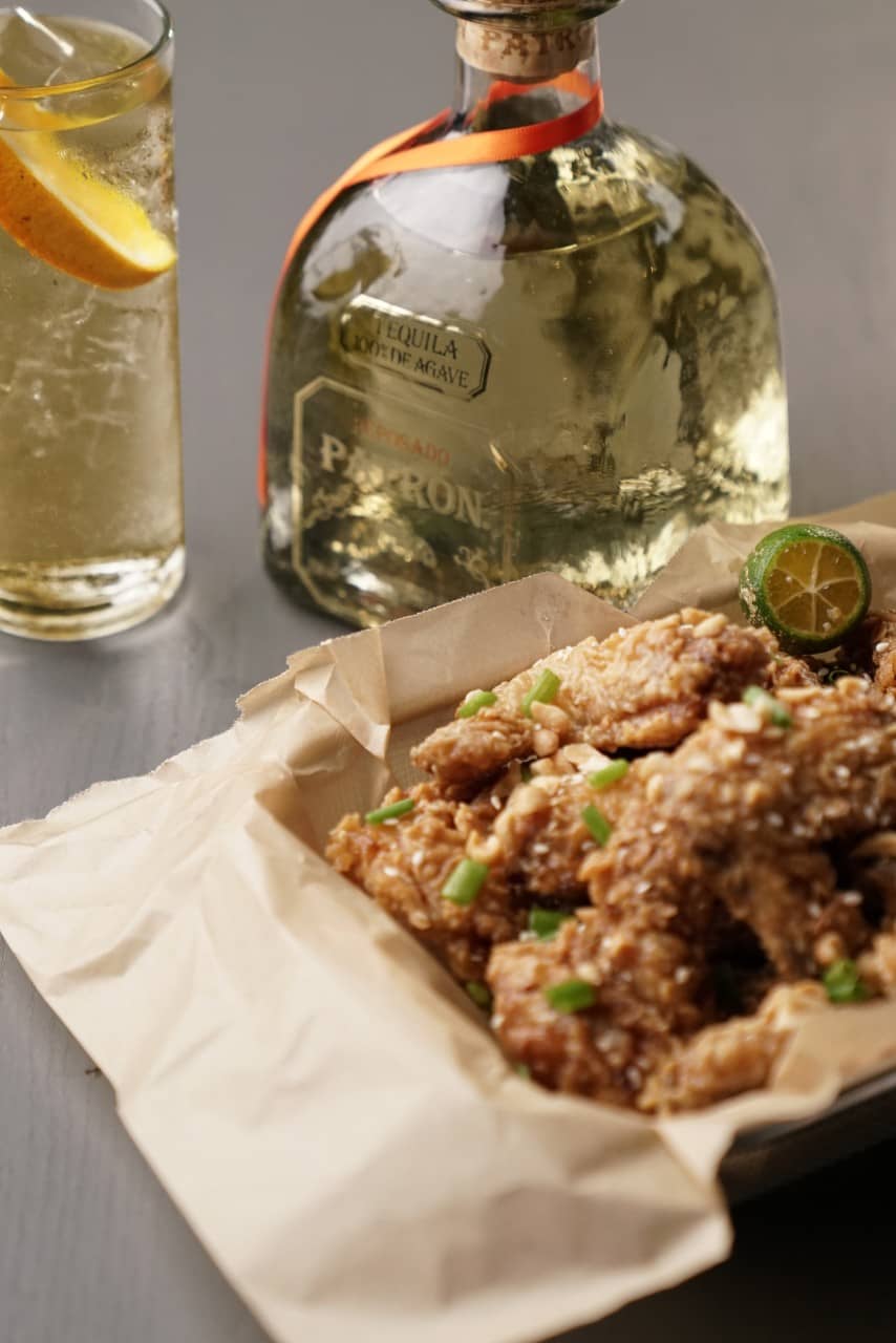 Weekend Guide 9 Incredible Dishes To Pair With Tequila Metro.Style
